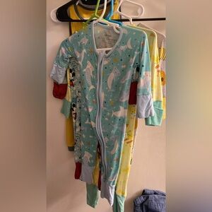 Shark little sleepies